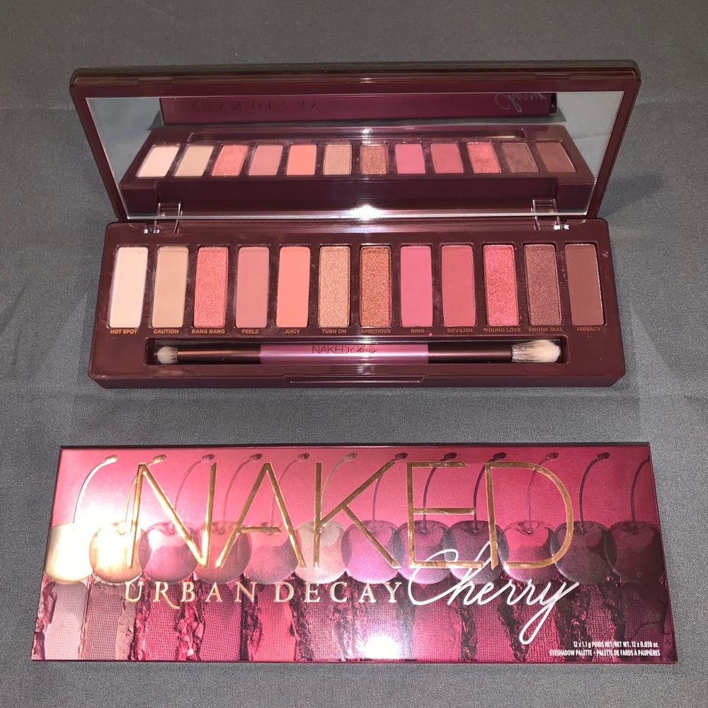 Urban Decay Naked Cherry